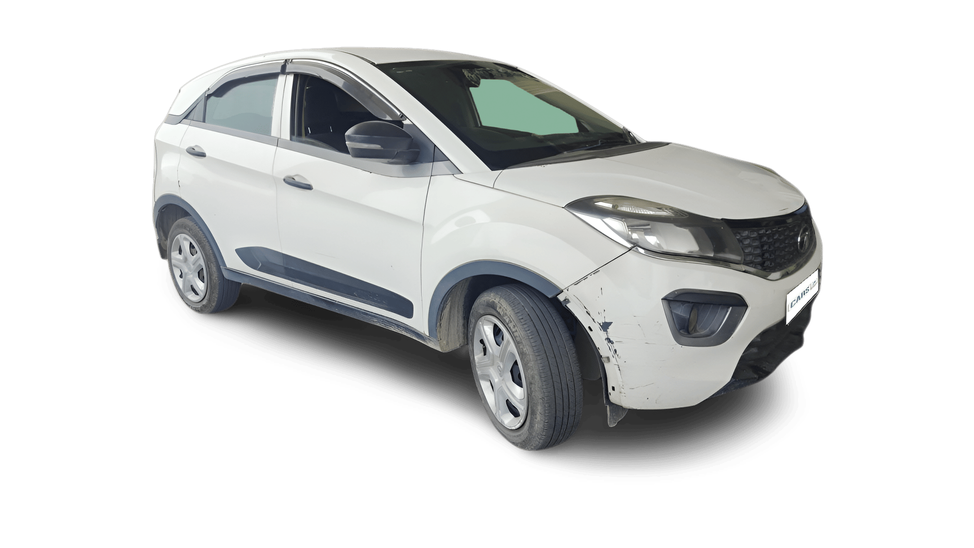 2018 Tata NEXON - SUV - Diesel - Manual - ₹4.25 lakh